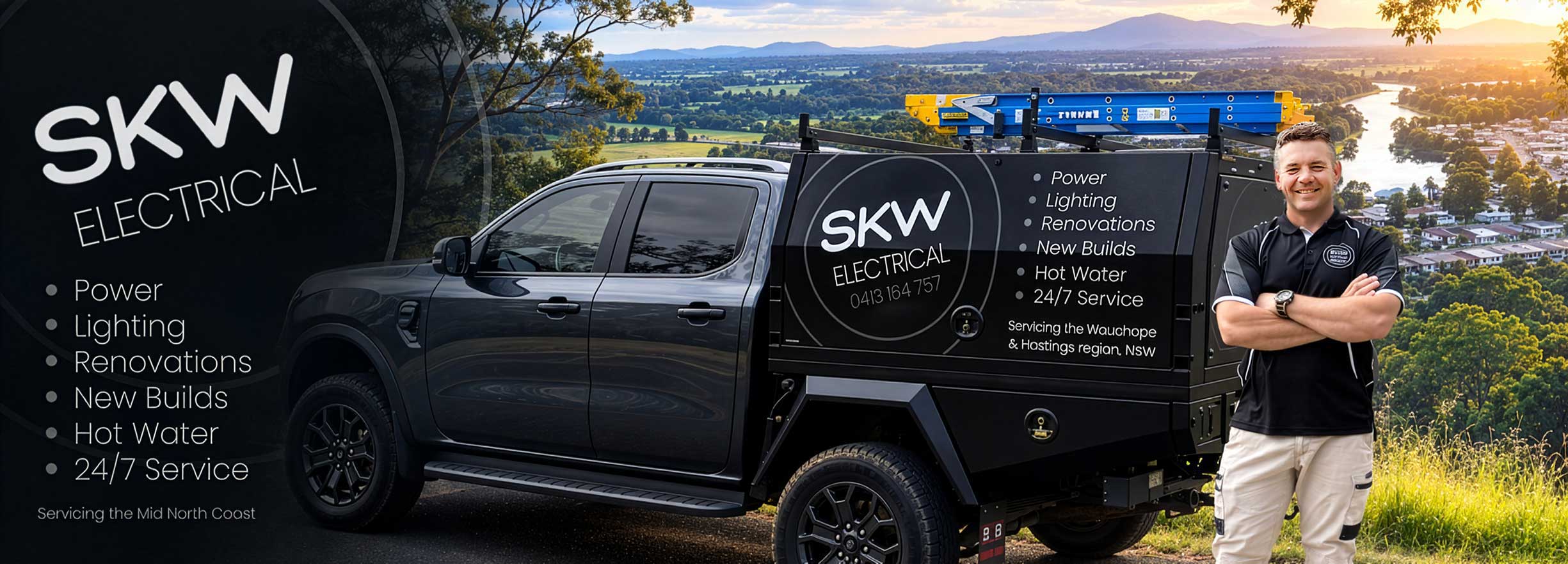 wauchope-electrician